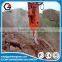 hot sale hydraulic fast vibrating ripper for excavator attachment
