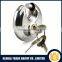 Disc Padlock Waterproof Discus Padlocks Stainless Steel Discus Padlock A2004