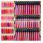 Wholesale Magic Fashion Waterproof Matte Menow Lip Gloss Lipgloss , Matte 36 colors Lipstick
