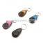 Portable 4 in 1 Anti-lost Alarm RF Wireless Super Electronic Key Wallet Finder 100pcs