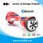 self balancing scooter 2 wheels bluetooth hoverboard Wholesale 2 wheel scooter china