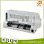 high print speed, low voice impact printer