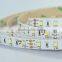 240 leds/m smd 3014 CCT led tape DC24V with CE RoHS
