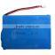 Aluminum shell case of mobile phone Custom 484461 Batteries 1450mAh Manufacturer with CE,ROHS,UL certificates