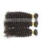 Best Price New Product Human Hair Extension brazilian hair remy afro kinky curl weave