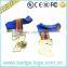 Wholesale Gold Custom Medals, Number Medals with Ribbons