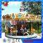hot selling 24 seats amusement equipment outdoor luxury carousel