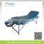 Hydraulic Steel Massage Table massage table waterproof