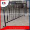 Strong technology galvanized canada style temporary fence