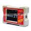 high accuracy digital spirit level Inclinometer for industry platform horizontal level measure