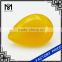 Yellow Agate Gem Stone 10x14MM Pear Machine Cut Agate Stone