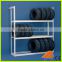 tire selective rack, second hand selective rack, truck tyre storage rack
