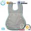 PEVA disposable baby bib