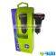Promotional 12v Car Battery Charger Portable Charger With Blue Light