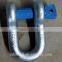 adjustable dee shackle China manufacturer