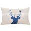 Popular Cotton Pillow With Animal Theme