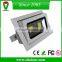 20w 30w 40w full white led flood light for ceiling