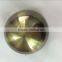 Furniture half round mirror nail decorative mirror nail with stainless steel