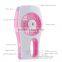 Portable handheld mini USB rechargeable beauty humidification spray cooling misting fan