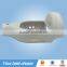 White Shells for 6.5 inches Self balancing electric scooter plastic body spare parts