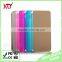 8000mAh high-end gift lithium polymer battery power bank hot selling in 2015