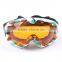 hot sale sports goggle, protected skiing goggle