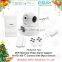 WIFI alarm IP camera wall mounted/desktop