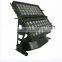 DMX512 Control Stage Lighting Full Color LED Spot Light 4in 1 with LCD Digital Display