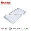 UL 130lm per watts LED panel 2'x4'