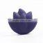 Unique Flower Shape Silicone Baby Teether/ Silicone Teething Pendant/ Silicone Necklace