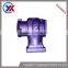 high quality low price grey cast iron 250 casting ,pump body ,pump