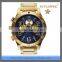 FS FLOWER - Big Face 10 ATM Waterproof Chronograph Watches For Men