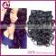 Clip In Human Hair Extensions Mongolian Virgin Hair Body Wave Clip In Hair Extensions Natural Color Mongolian Body Wave Clip Ins