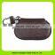 Cheap promotional pu key holder 16644
