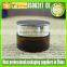 High Quality Cosmetic Amber Cream Glass Jar and Essential Oil Glass Bottle