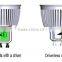 Singapore, 20W Driverless AC-Line Powered LED Floodlight,Dimmable LED by LG 220-240V, IP65 Driverless LED Floodlight Fixture