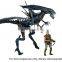 Alien queen pvc action figures /collection figures OEM ODM are welcome