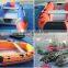 2016 Sunjoy two tubes inflatable banana boat for fun