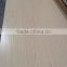 15mm 16mm 18mm melamine paper laminated plywood with hardwood core