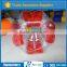 Manufacturer direct PVC/TPU inflatable bumper ball/ body zorbing bubble ball