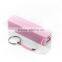 2600 mah perfume Mobile Power bank