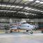 Prefab steel building steel structure hangar