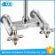 OEM&ODM accept best brands wall mounted stainless steel 304 flexible european style kitchen faucet