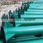 hot dip galvanized powder coated 3m~20m street lighting pole
