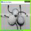 Full color 12V 100mm LED RGB led light source point lights 1 pixel light