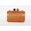 2015 newest style top quality high grade fashion women wood wallet