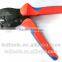LSD experience production 10years CE ROHS good qutails pliers for surge connectors LY-30J ratchet hand crimping tools