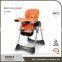 Modern Multi-function Plastic Baby Chair in high quality and competitive price