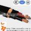 Coppeer Conductor Armoured Two Core Parallel Concentric Cable
