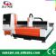 China ball screw transmission fiber laser cutting machine 1530